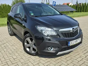 Opel Mokka I (2012-2019) 2014