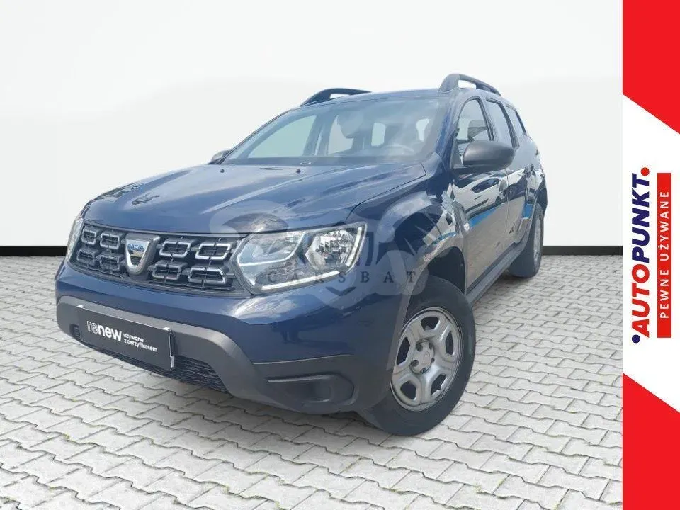Dacia Duster II (2017-) 2019