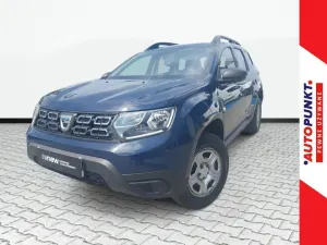 Dacia Duster II (2017-) 2019