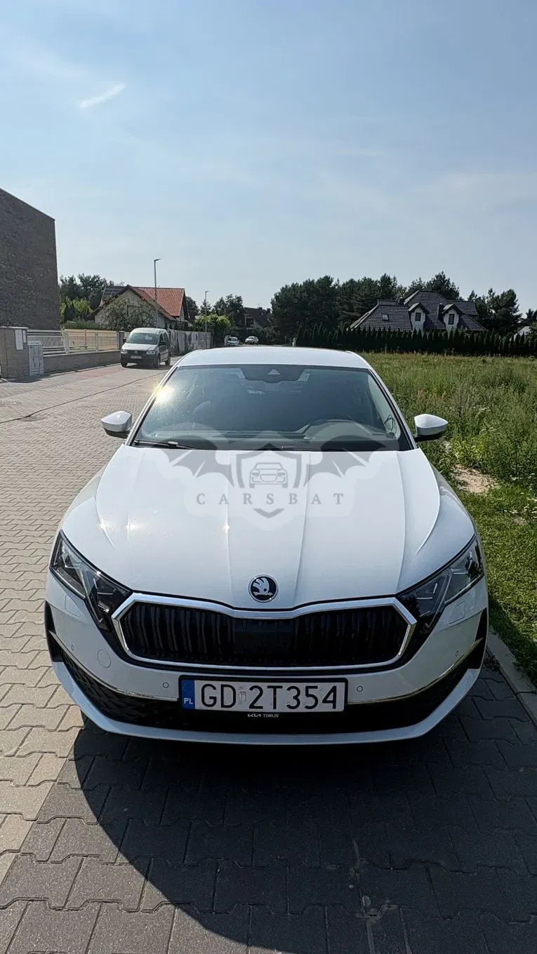 Skoda Octavia IV (2020-) 2.0 TDI Selection 2024