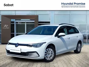 Volkswagen Golf VIII (2020-) 1.0 TSI 2021