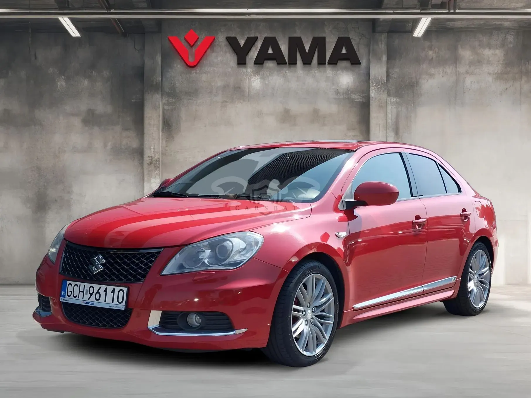 Suzuki Kizashi 2.4 Sport 2010