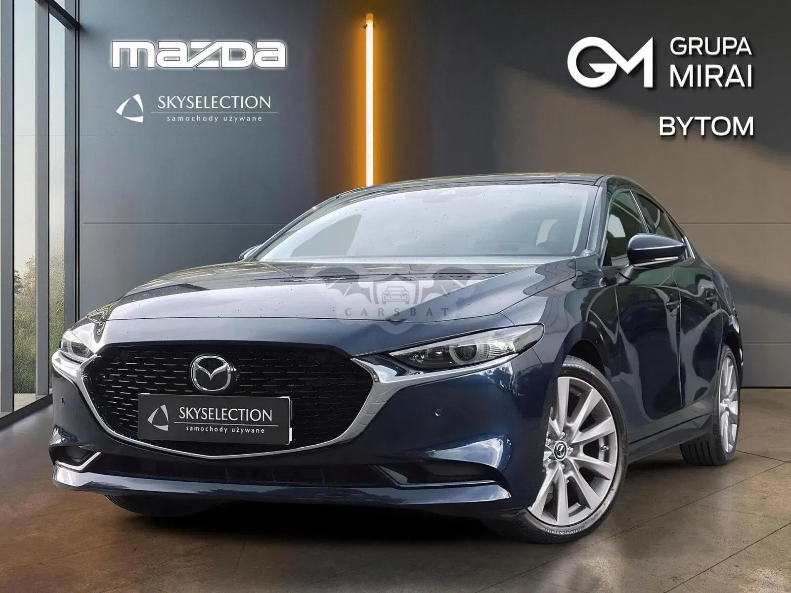 Mazda 3 IV (2019-) 2.0 mHEV Kanjo 2022