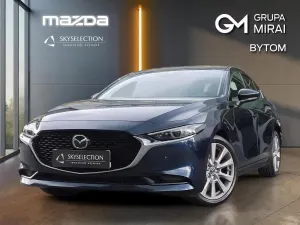 Mazda 3 IV (2019-) 2.0 mHEV Kanjo 2022