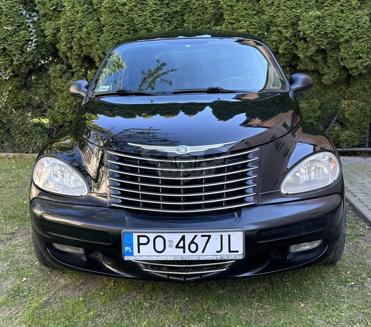 Chrysler PT Cruiser 1.6 Classic 2004
