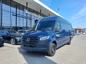 Mercedes-Benz Sprinter 2026