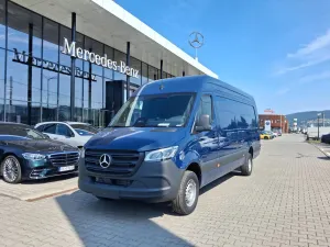 Mercedes-Benz Sprinter 2026