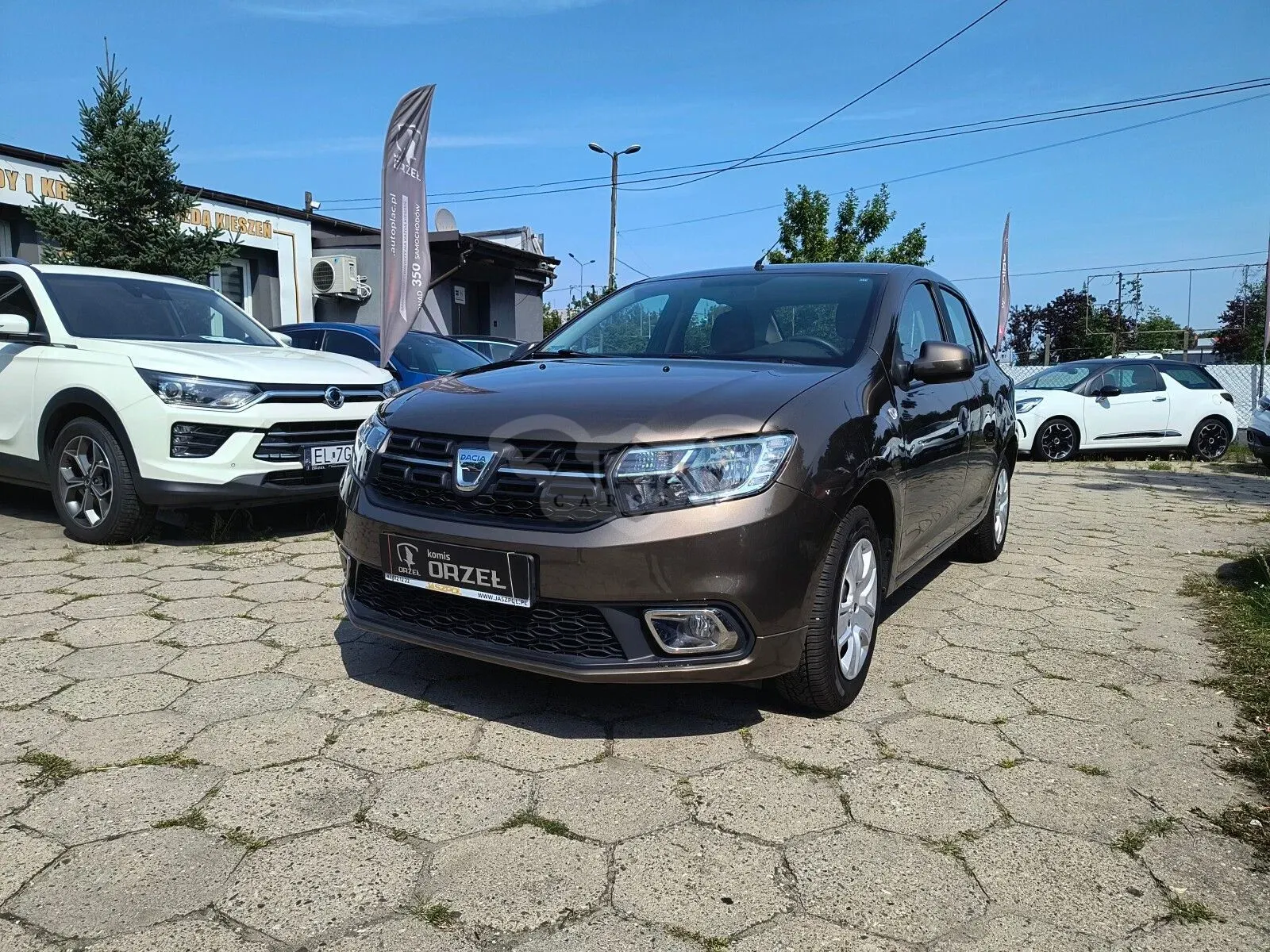 Dacia Logan 2018