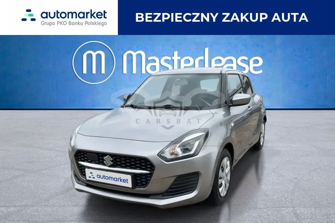 Suzuki Swift VI (2017-2024) 2021
