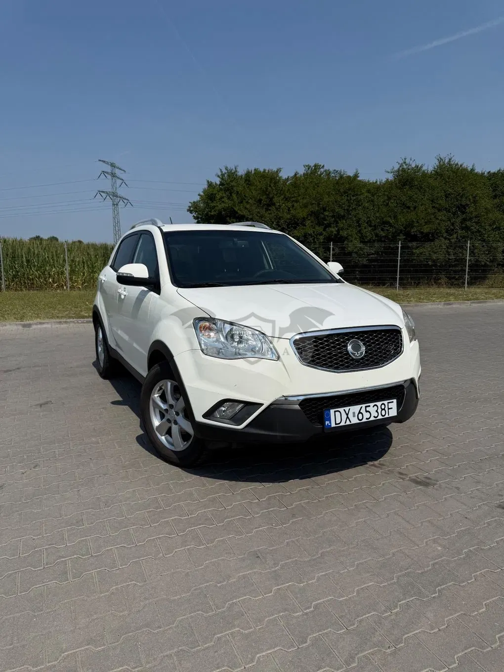 Ssangyong / KG Mobility Korando 2.0 e-XDi Sapphire 2011