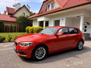 BMW 1 Series F20/F21 (2011-2019) 116d Sport Line 2016