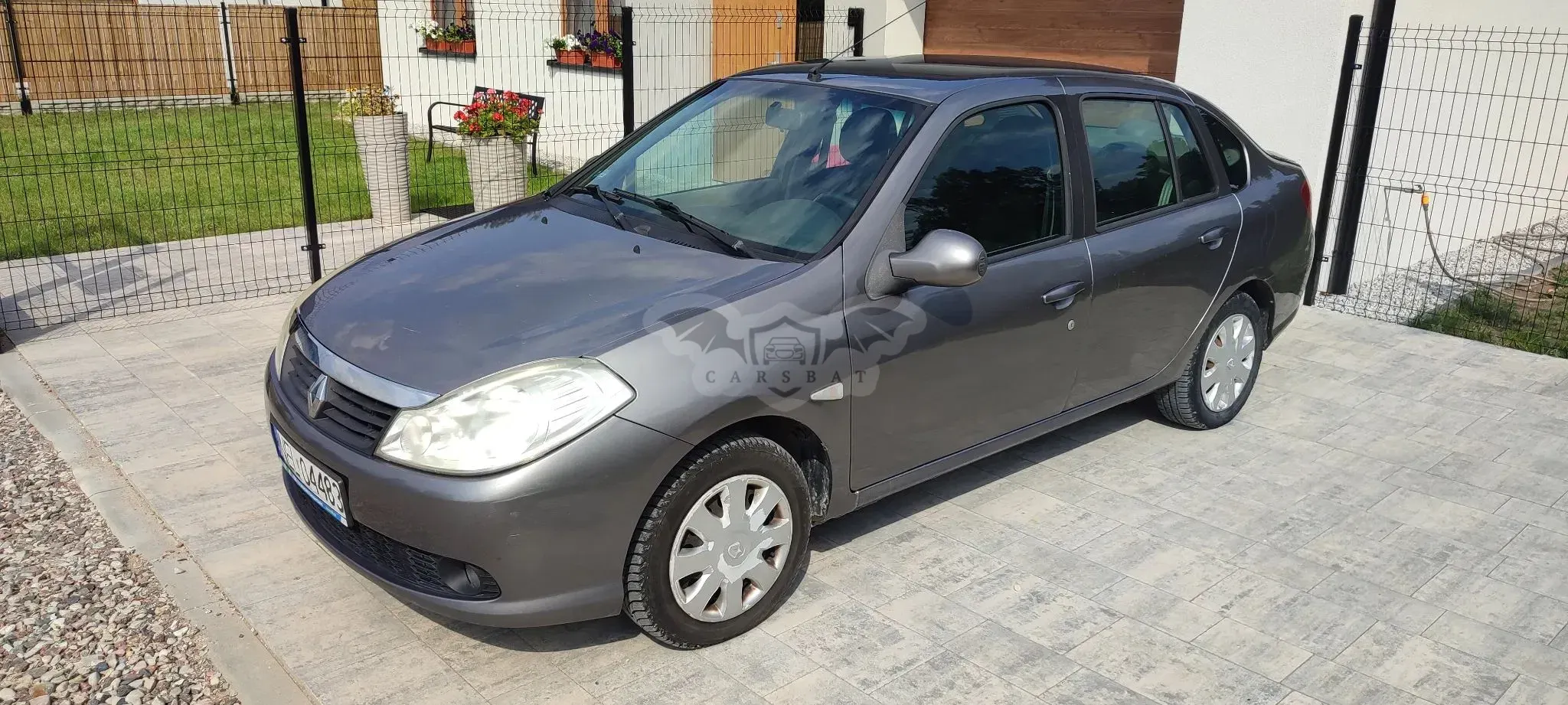 Renault Thalia 1.2 16V All Inclusive Euro5 2012