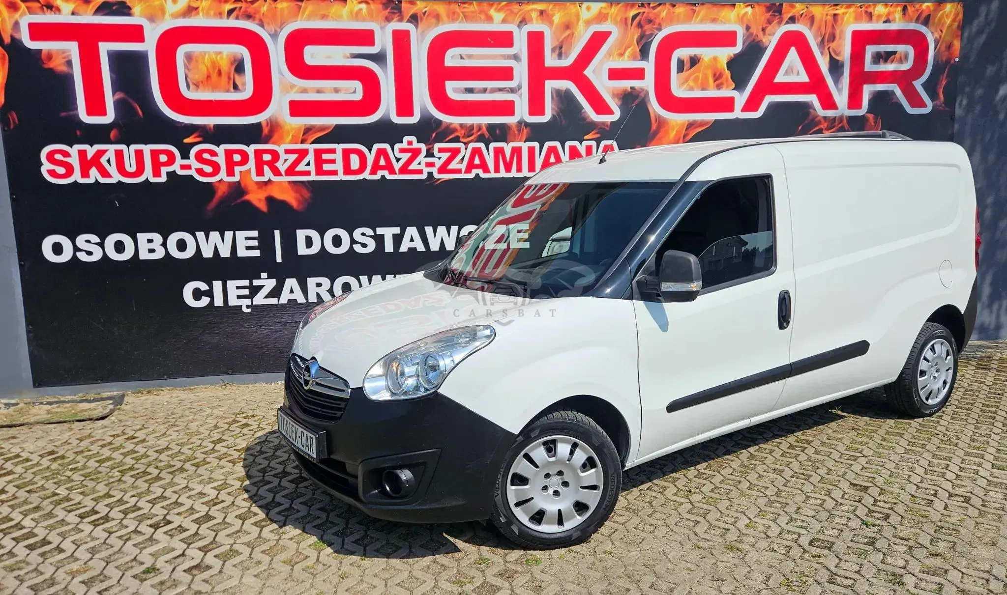 Opel Combo 2013