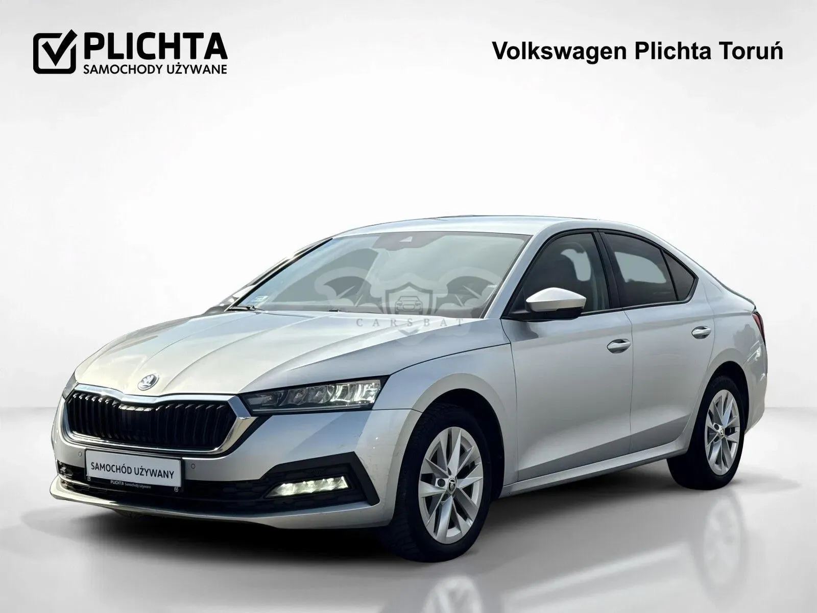 Skoda Octavia IV (2020-) 2.0 TDI Ambition DSG 2022