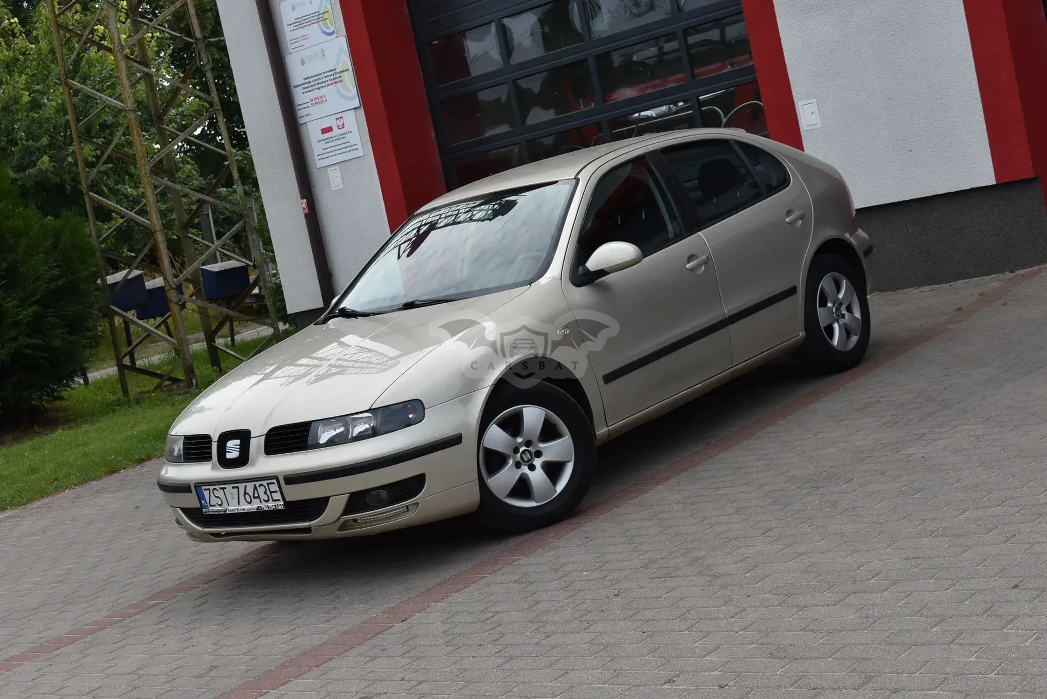 Seat Leon I (1999-2005) 2004