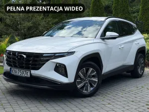 Hyundai Tucson IV (2020-) 1.6 T-GDi HEV Executive 4WD 2023