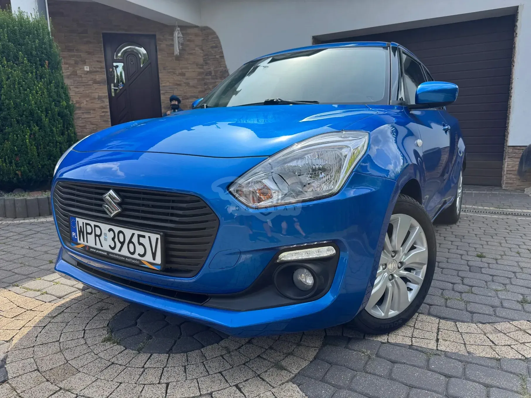 Suzuki Swift VI (2017-2024) 1.2 SHVS Premium Plus 2020