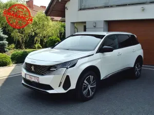 Peugeot 5008 II (2017-) BlueHDI 130 Allure Business-Paket 2022