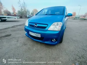 Opel Meriva I (2002-2010) 1.6 T OPC 2006