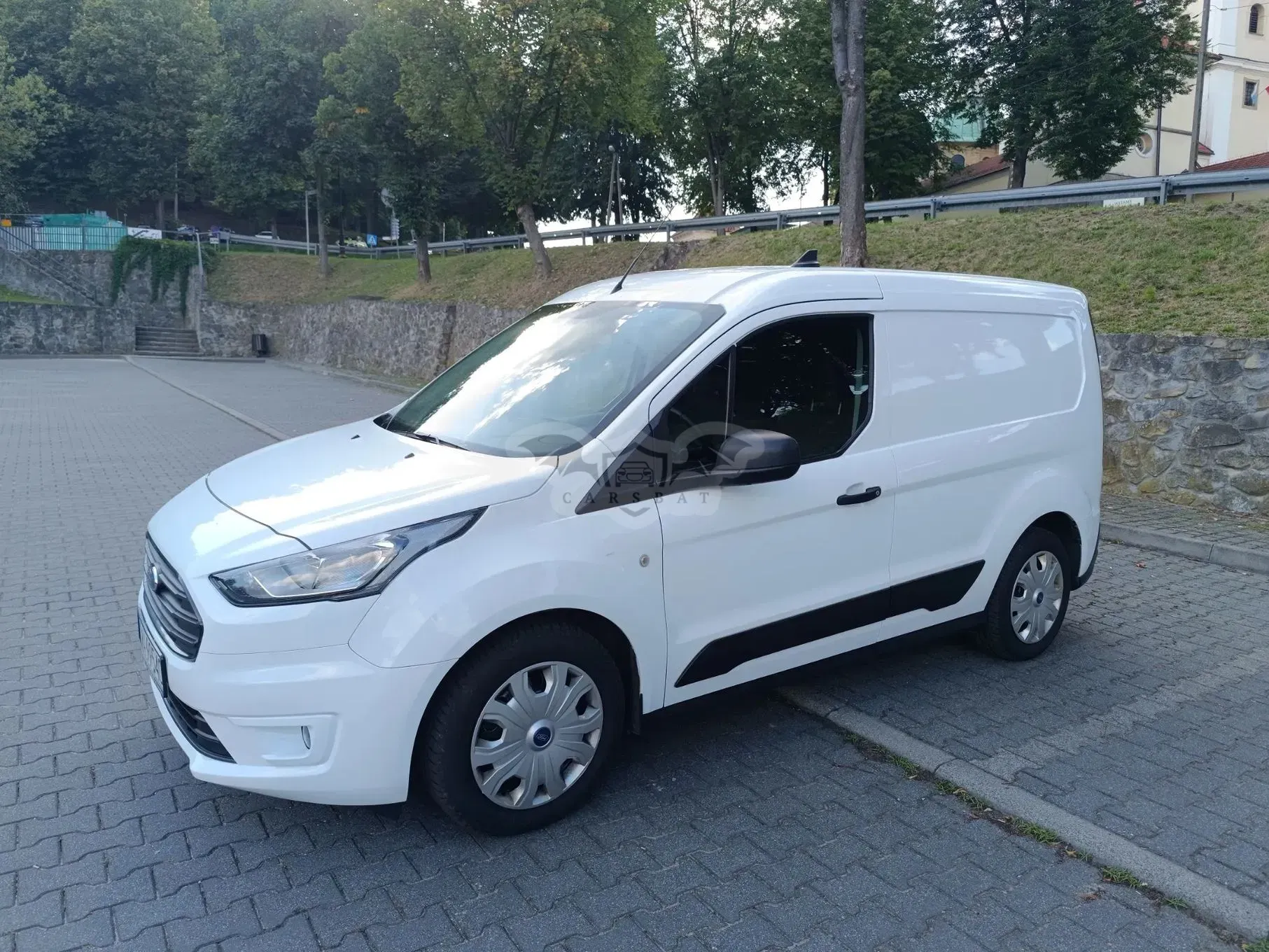 Ford Transit Connect 2021