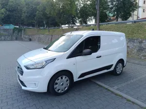 Ford Transit Connect 2021
