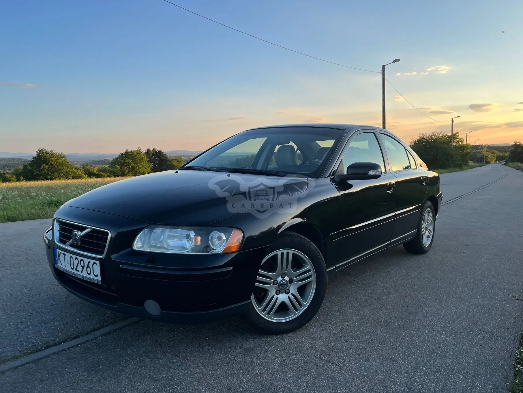 Volvo S60 I (2000-2010) 2.4D Rubin 2007