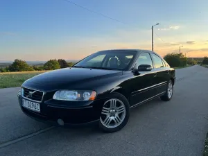 Volvo S60 I (2000-2010) 2.4D Rubin 2007