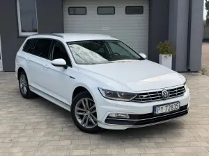 Volkswagen Passat B8 (2014-2023) 2.0 TDI BMT 4Mot Highline DSG 2018