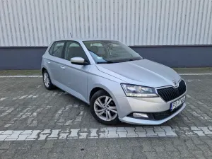 Skoda Fabia III (2014-2021) 1.0 TSI Ambition 2021