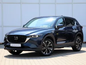 Mazda CX-5 II (2017-) 2024