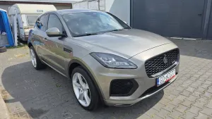 Jaguar E-Pace 2.0 D165 mHEV AWD R-Dynamic SE 2021