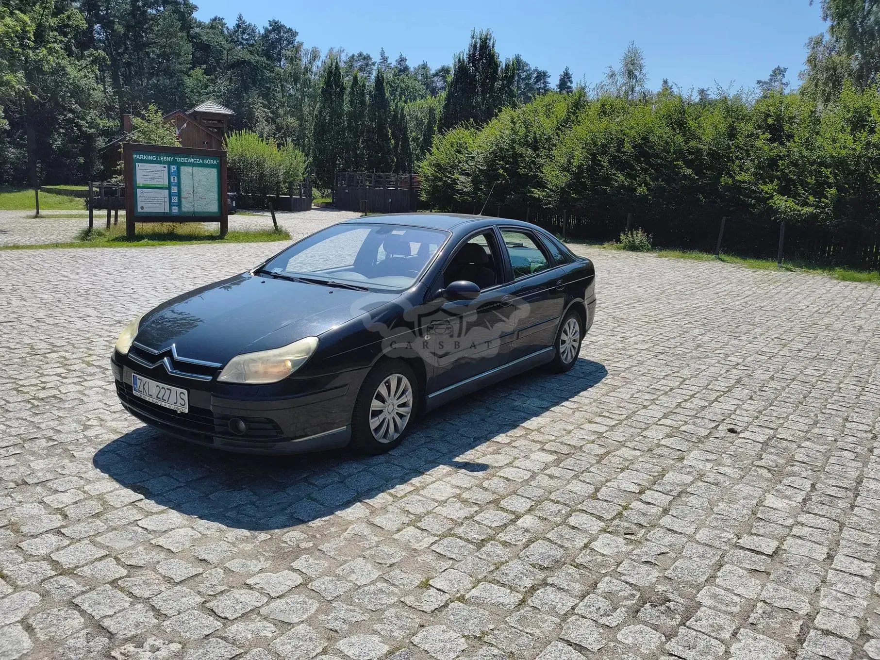 Citroën C5 II (2004-2008) 2006