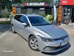 Volkswagen Golf VIII (2020-) 1.5 TSI EVO Life 2023
