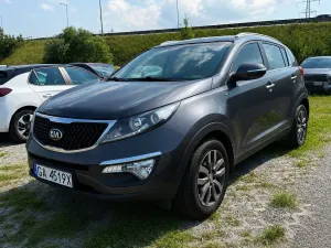 Kia Sportage III (2010-2015) 2.0 CRDI L 4WD 2015