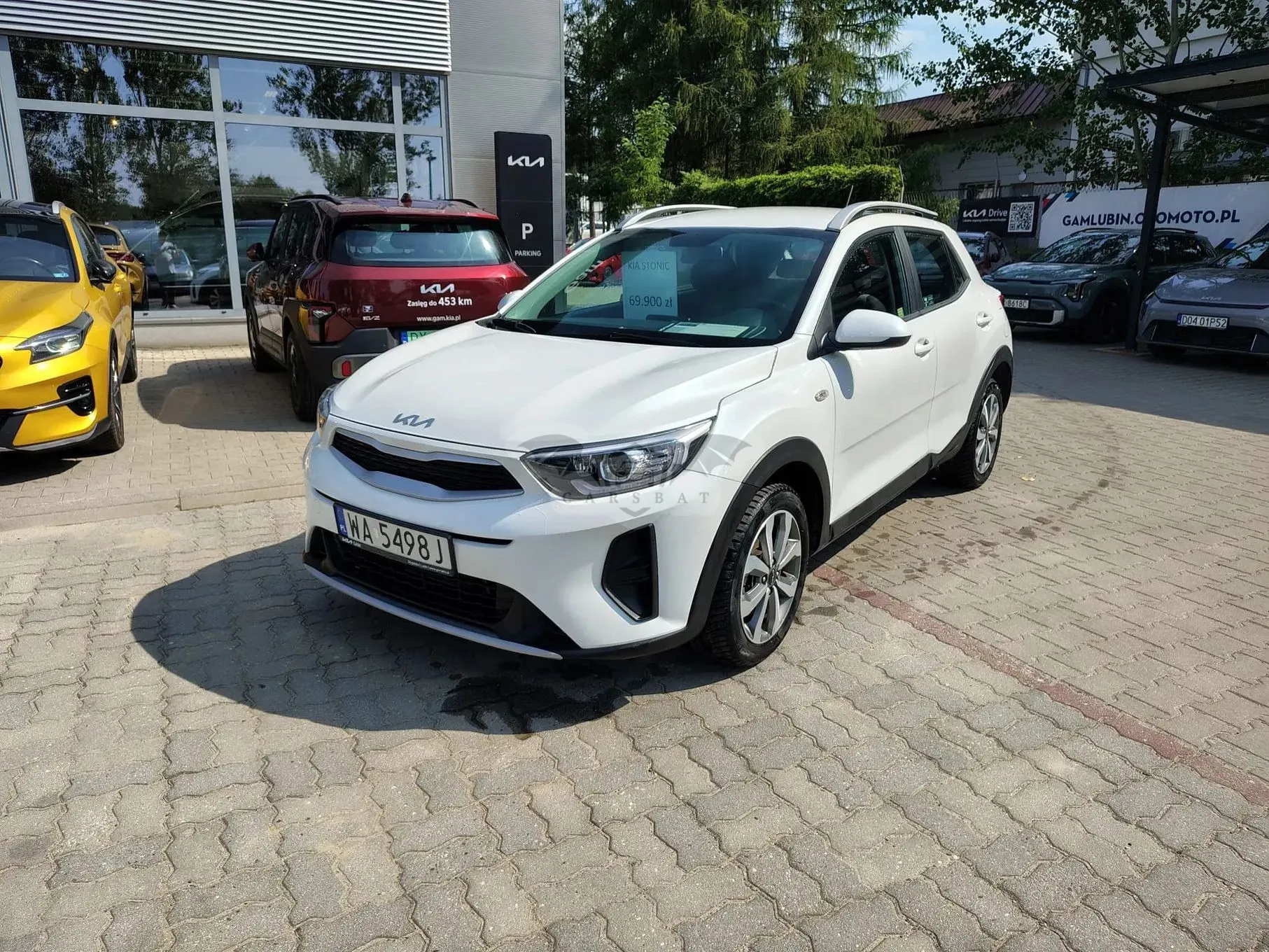 Kia Stonic 1.0 T-GDI M 2024