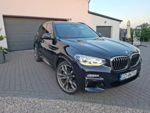 BMW X3 F97 (2017-2024) M40i 2019