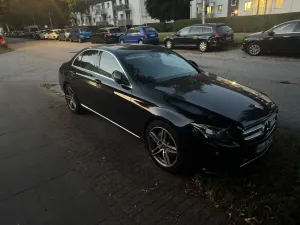 Mercedes-Benz E W213 (2016-2023) 350 BlueTEC 9G-TRONIC Classic 2016