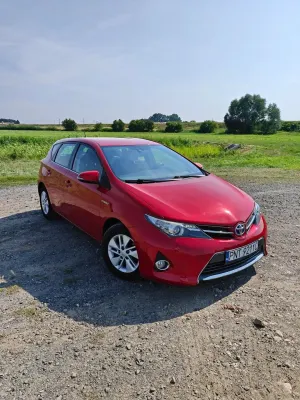 Toyota Auris II (2012-) 2013