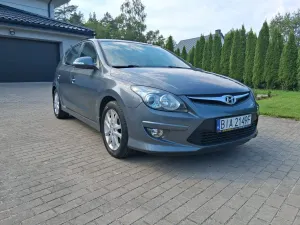 Hyundai i30 I (2007-2012) 1.4 Blue Comfort 2011