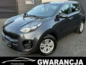 Kia Sportage IV (2016-2021) 1.6 GDI 2WD DREAM-TEAM EDITION 2018