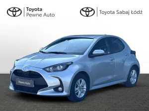 Toyota Yaris IV (2020-) 2024