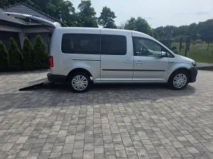 Volkswagen Caddy IV (2015-2020) 2.0 (5-Si.) DSG Trendline 2018