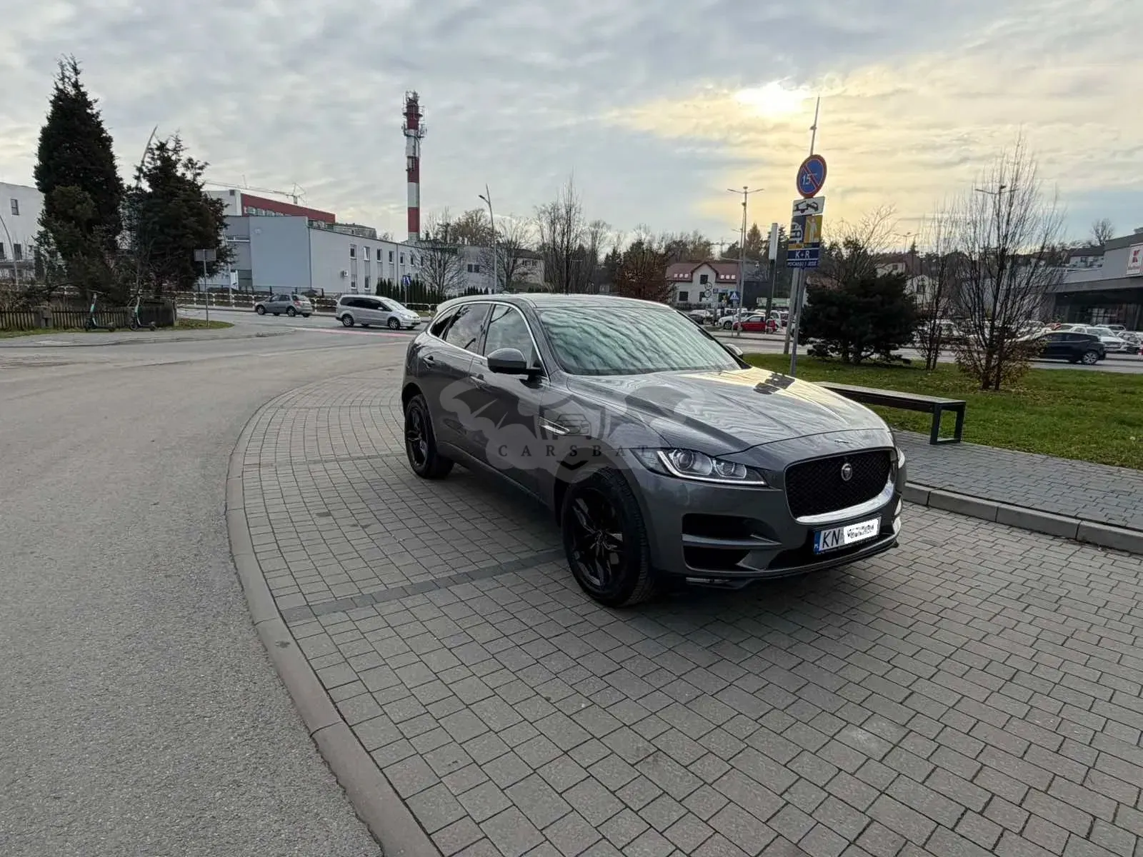 Jaguar F-Pace 2.0 i4D AWD Prestige 2016