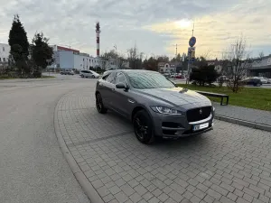 Jaguar F-Pace 2.0 i4D AWD Prestige 2016