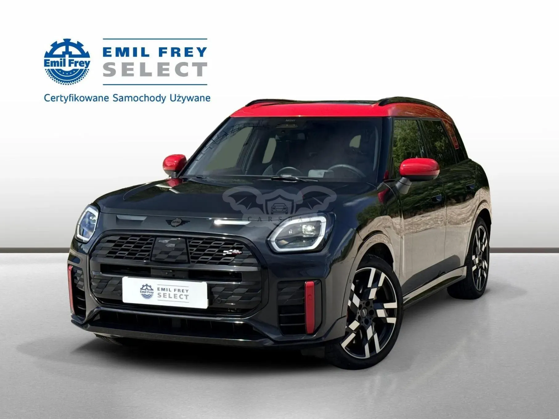 Mini John Cooper Works 2024