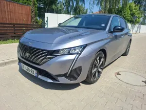 Peugeot 308 P5 (2021-) 1.6 Hybrid PHEV Allure EAT8 2023