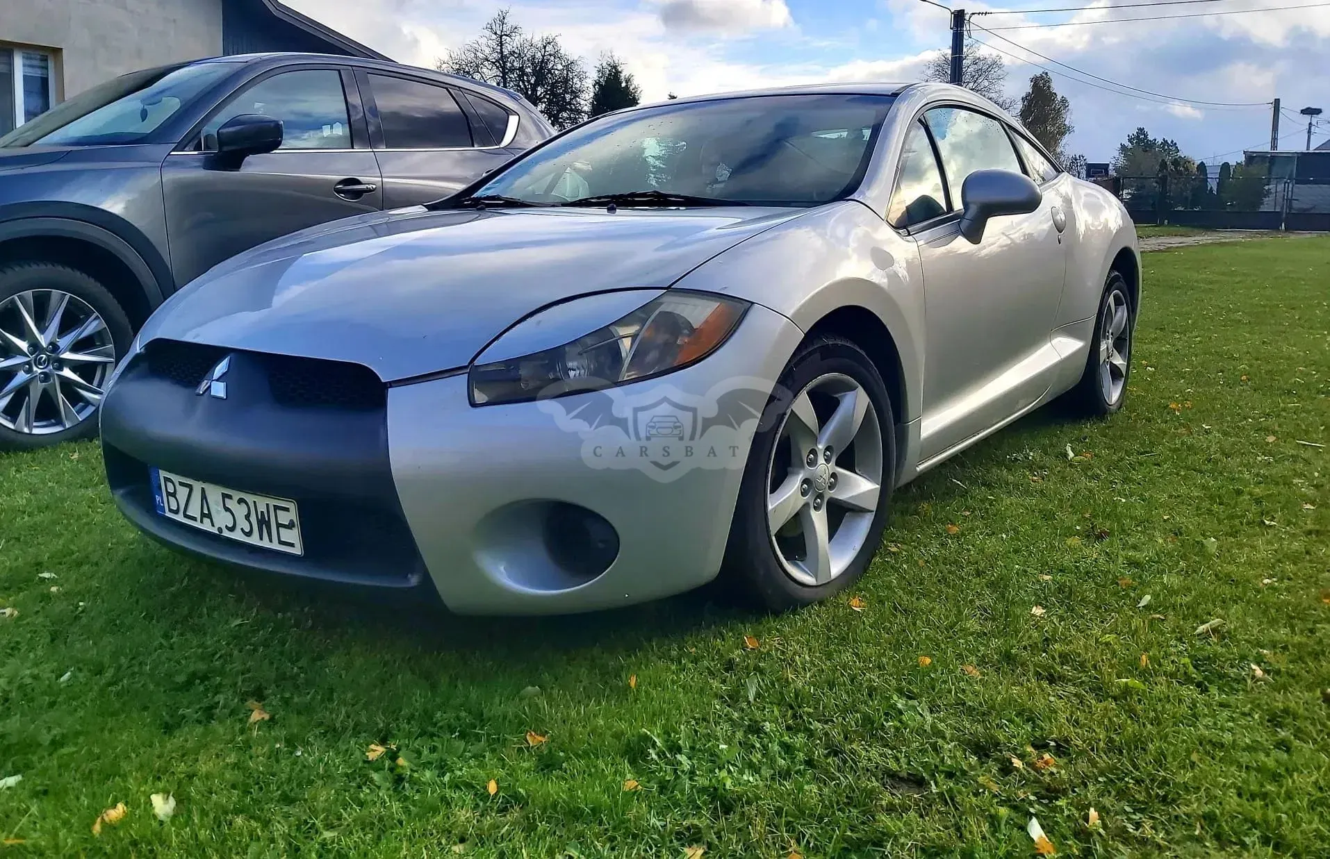 Mitsubishi Eclipse IV (2006-) 2007