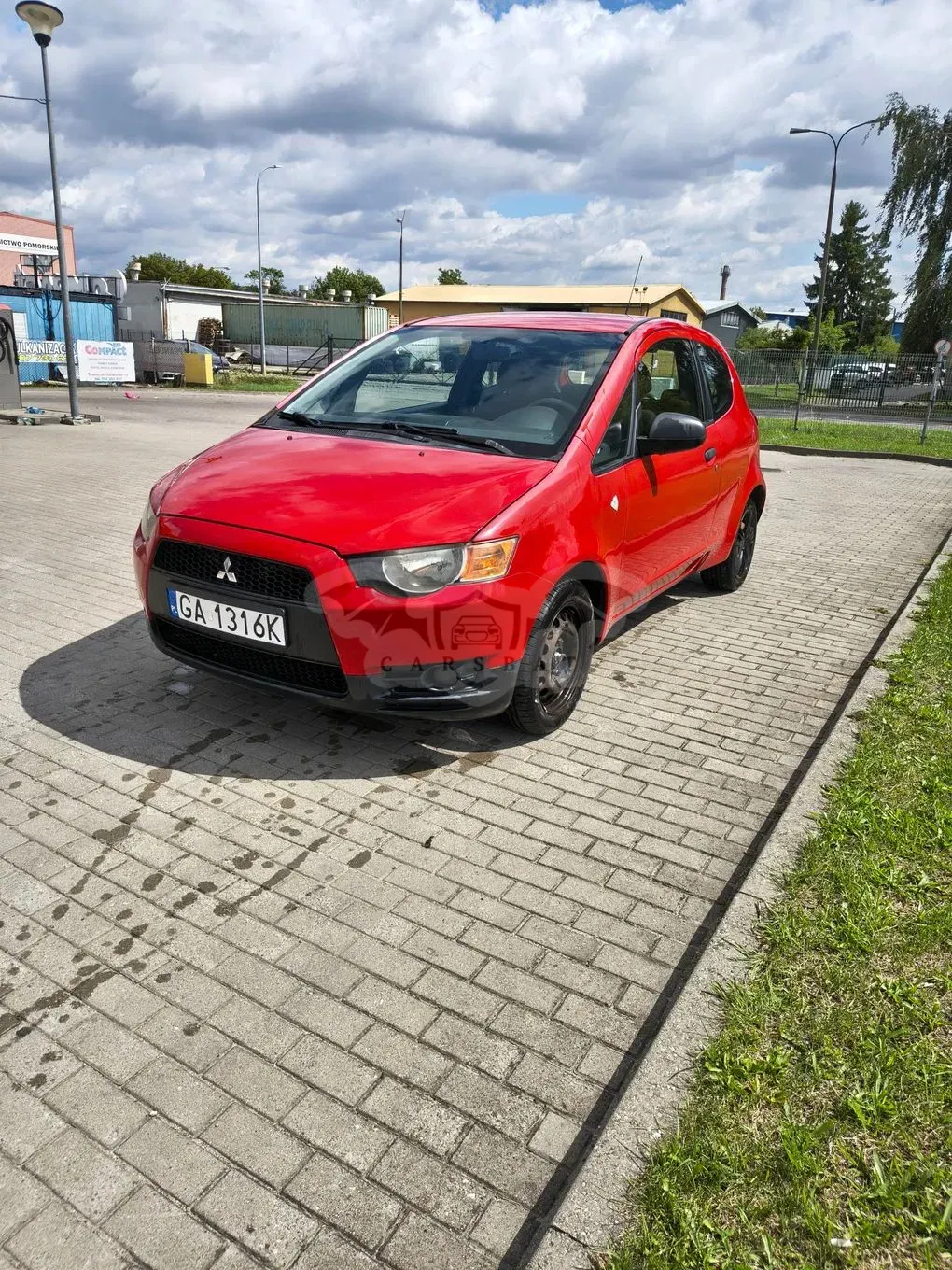 Mitsubishi Colt Z30 (2004-2012) 2009