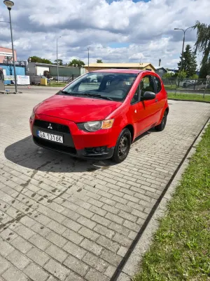 Mitsubishi Colt Z30 (2004-2012) 2009