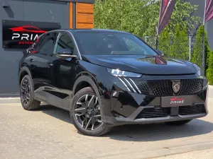 Peugeot 3008 III (2024-) 1.2 PureTech mHEV GT S&S e-DCS6 2025